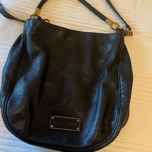 Leather Marc by Marc Jacobs bag